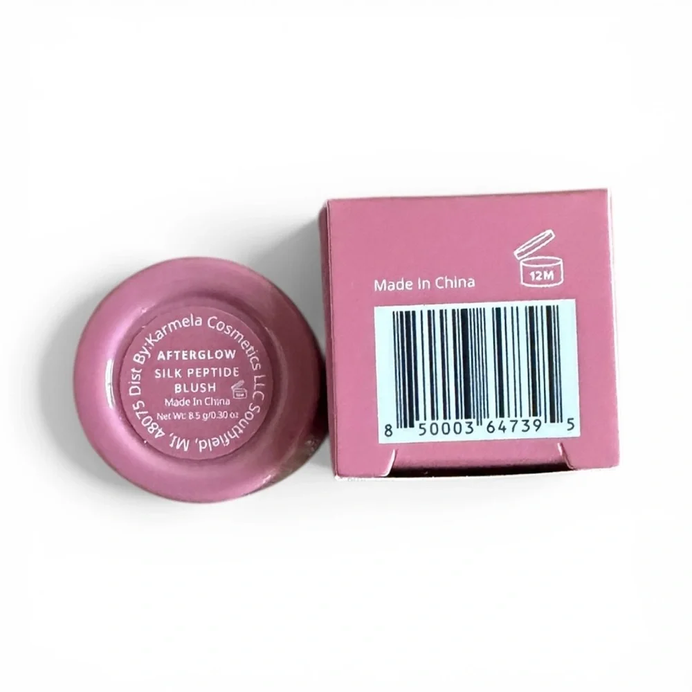 Defiance Beauty Silk Peptide Blush -8.5g/.30 OZ